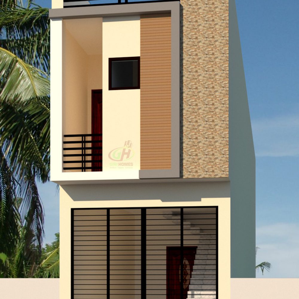 Giri homes Final Elevation